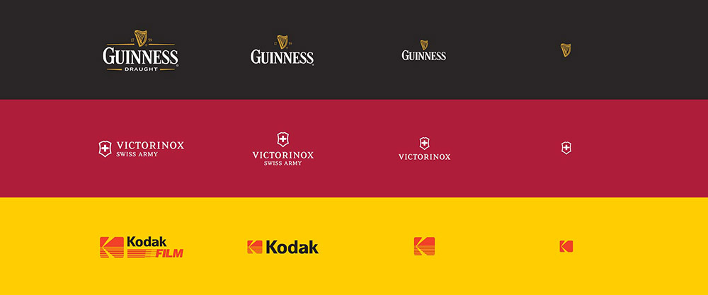 exemplo de marcas responsivas