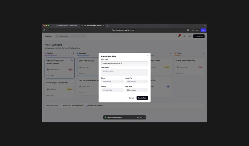 A inteligência Artificial não vai roubar seu emprego. Outro designer que a domina, sim