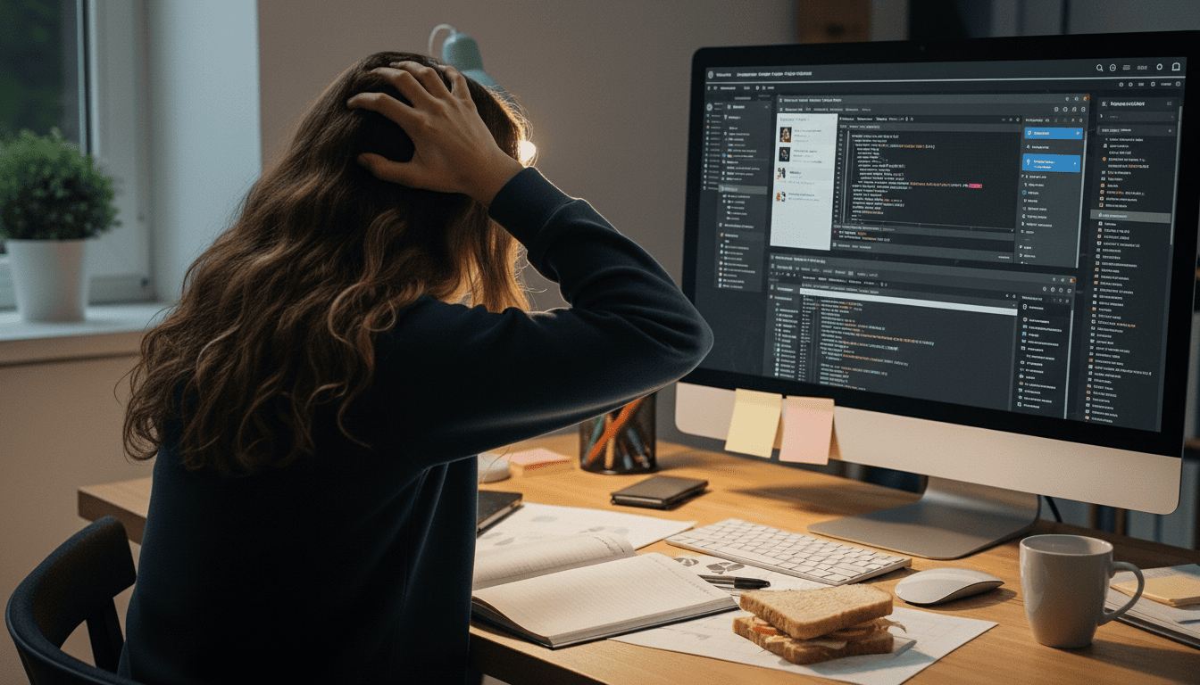 O Designer Acabou? A ameaça real não é a IA, é tentar acompanhar tudo